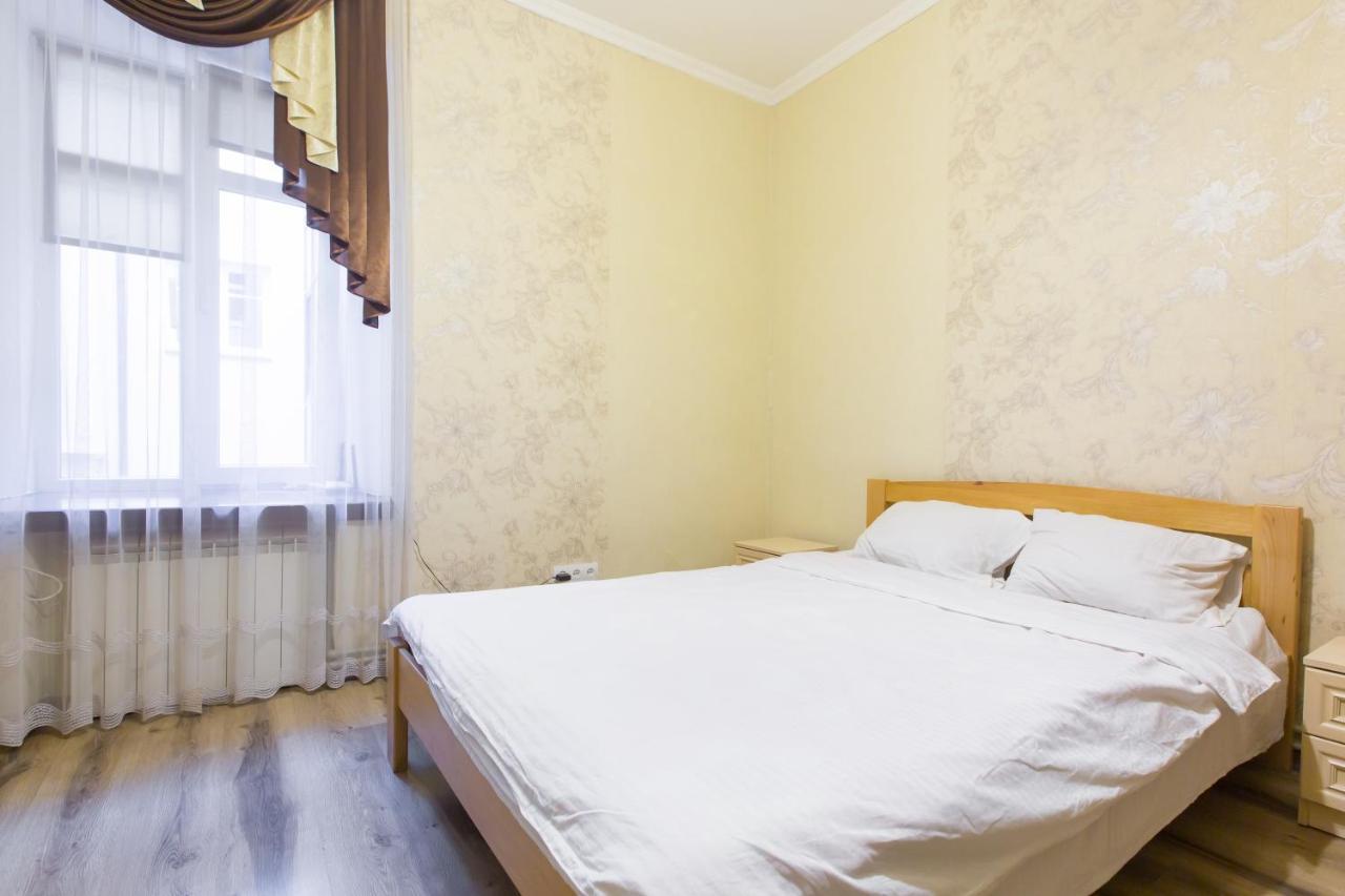 Квартира Подобово Біля Площі Ринок Вулиця Староєврейська 17 Lviv Kültér fotó